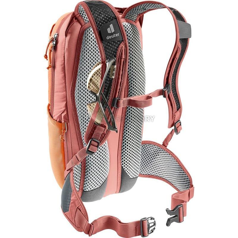 Спортивный рюкзак Deuter Race 8 Chestnut-Redwood (3204023 9512)
