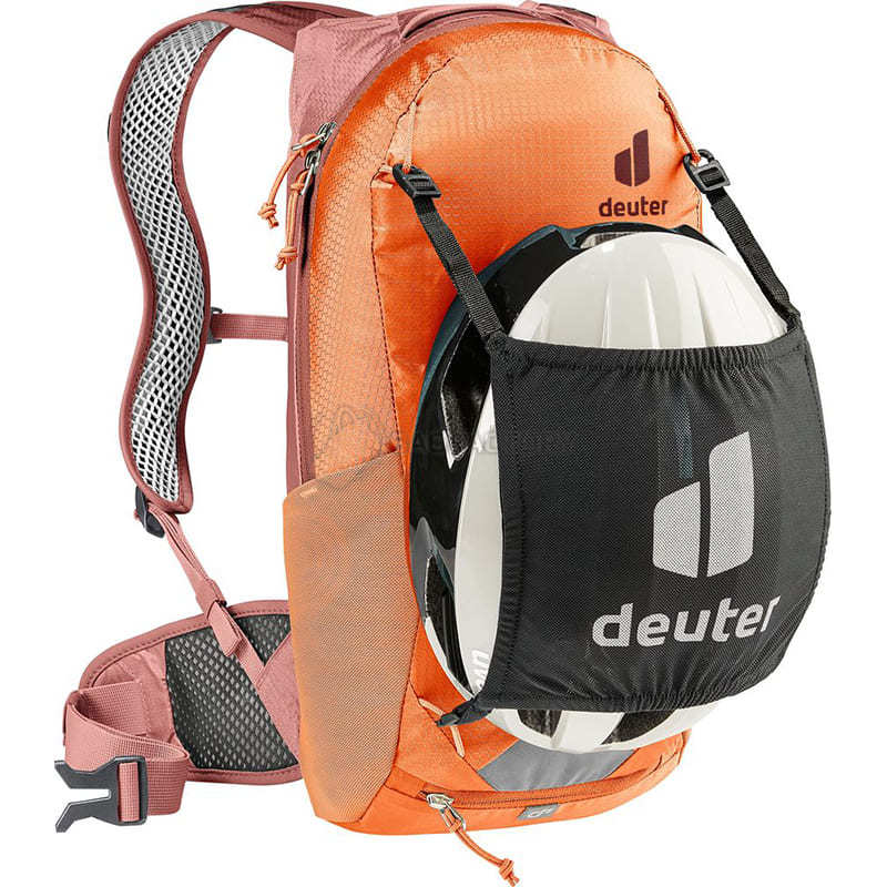 Спортивный рюкзак Deuter Race 8 Chestnut-Redwood (3204023 9512)