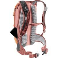 Спортивный рюкзак Deuter Race 8 Chestnut-Redwood (3204023 9512)