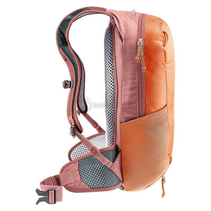 Спортивный рюкзак Deuter Race 8 Chestnut-Redwood (3204023 9512)