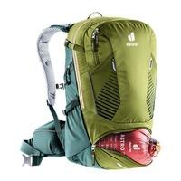 Спортивный рюкзак Deuter Trans Alpine 24 Meadow-DeepSea (3200021 2348)