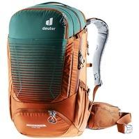 Спортивный рюкзак Deuter Trans Alpine Pro 28 DeepSea-Chestnut (3201121 3918)