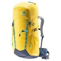 Детский туристический рюкзак Deuter Climber 22л Corn-Ink (3611021 8308)