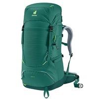 Детский туристический рюкзак Deuter Fox 40 Alpine Green-Forest (3611222 2231)