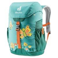 Детский рюкзак Deuter Schmusebär 8л Dustblue-Alpinegreen (3610121 3239)