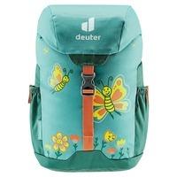 Детский рюкзак Deuter Schmusebär 8л Dustblue-Alpinegreen (3610121 3239)