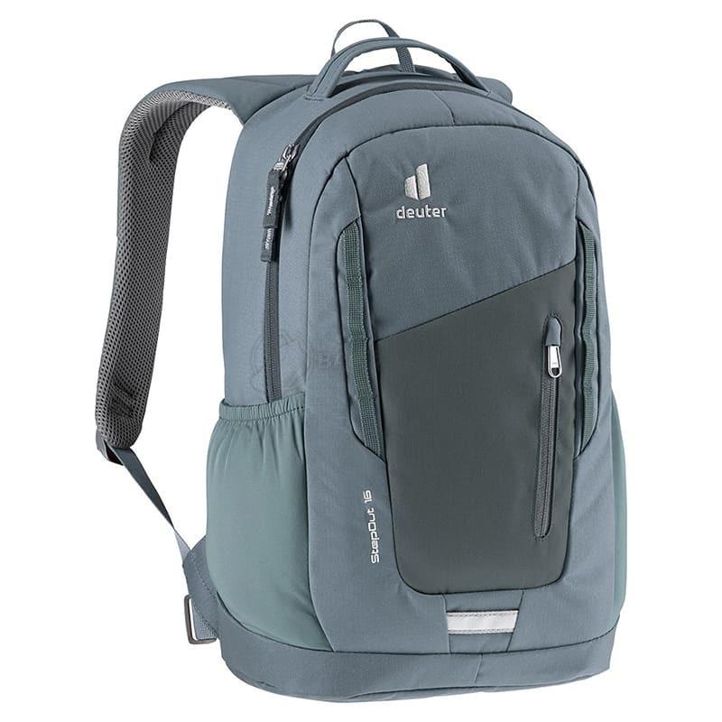 Городской рюкзак Deuter StepOut 16 Ivy-Teal (3813021 2267)
