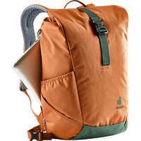 Городской рюкзак Deuter Stepout 22 Chestnut-Ivy (3815223 9206)