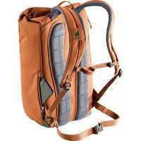 Городской рюкзак Deuter Stepout 22 Chestnut-Ivy (3815223 9206)