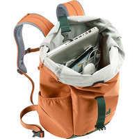Городской рюкзак Deuter Stepout 22 Chestnut-Ivy (3815223 9206)