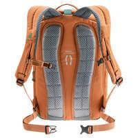 Городской рюкзак Deuter Stepout 22 Chestnut-Ivy (3815223 9206)