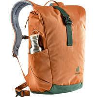 Городской рюкзак Deuter Stepout 22 Chestnut-Ivy (3815223 9206)
