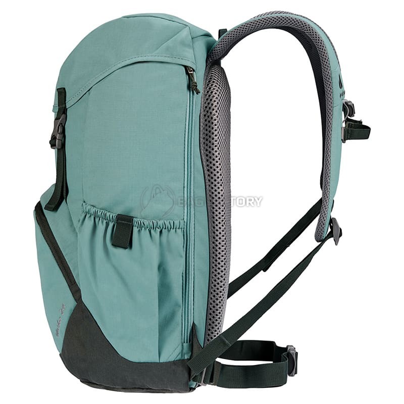 Городской рюкзак Deuter Walker 24 Jade-Ivy (3812921 2275)