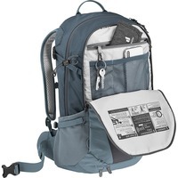 Туристический рюкзак Deuter Futura 21 SL Graphite-Shale (3400021 4409)