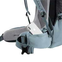 Туристический рюкзак Deuter Futura 32 Graphite-Shale (3400821 4409)