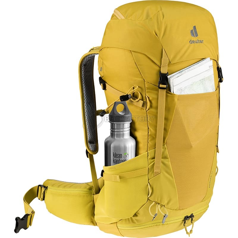 Туристический рюкзак Deuter Futura 32 Turmeric-Greencurry (3400821 8206)