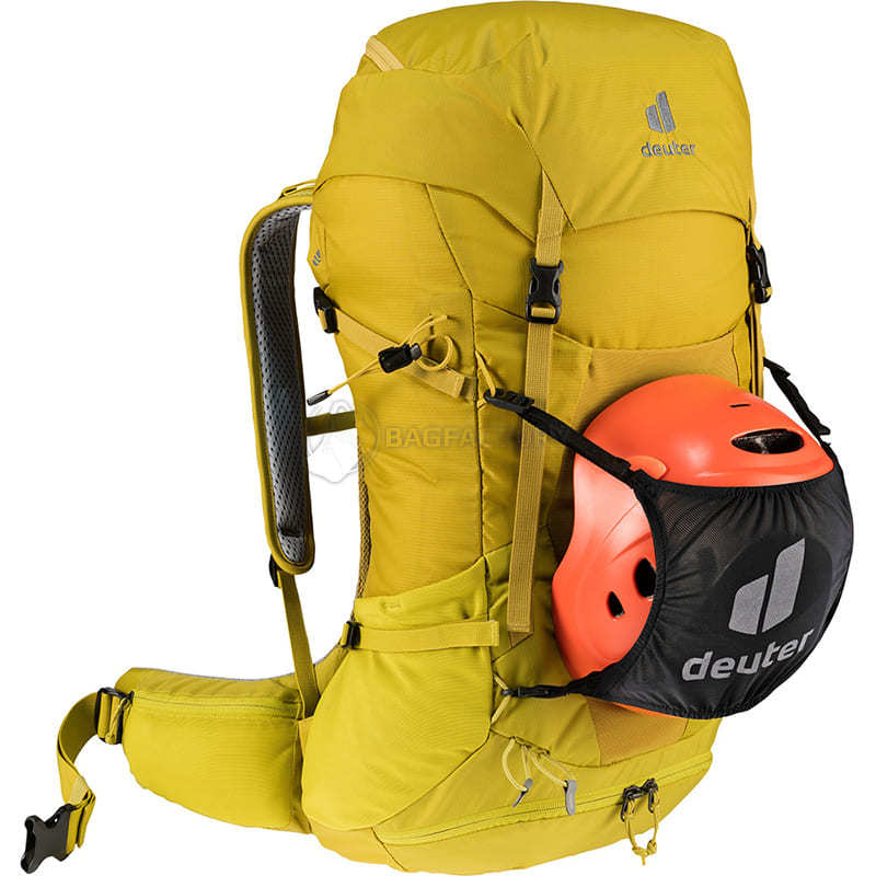 Туристический рюкзак Deuter Futura 32 Turmeric-Greencurry (3400821 8206)