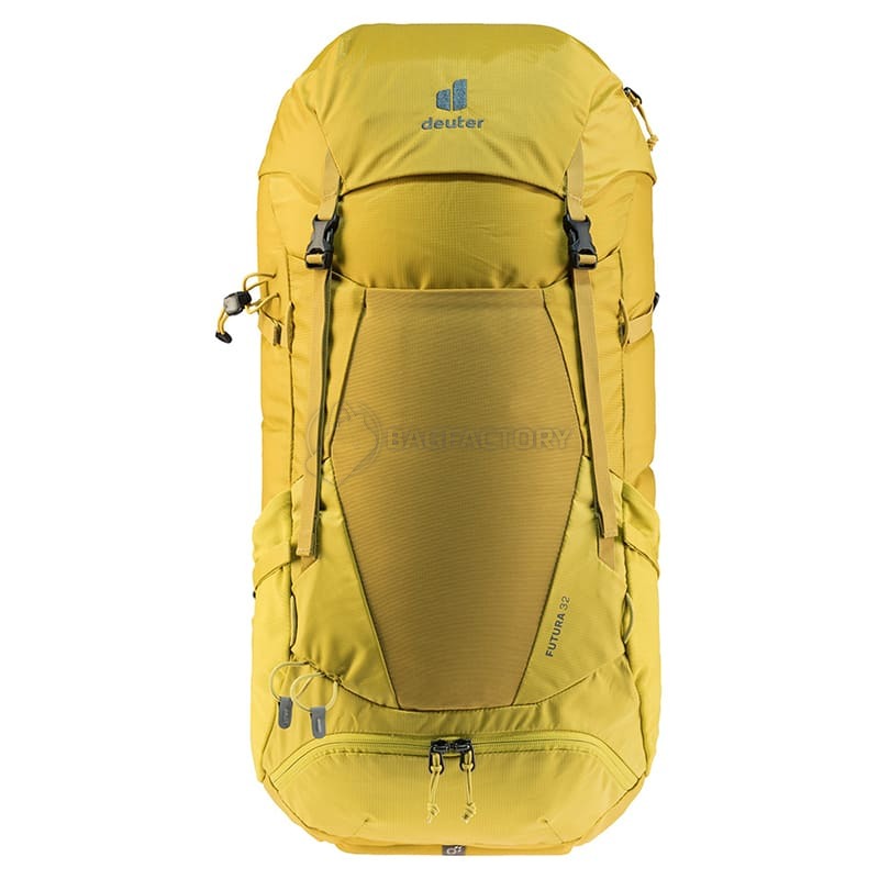 Туристический рюкзак Deuter Futura 32 Turmeric-Greencurry (3400821 8206)