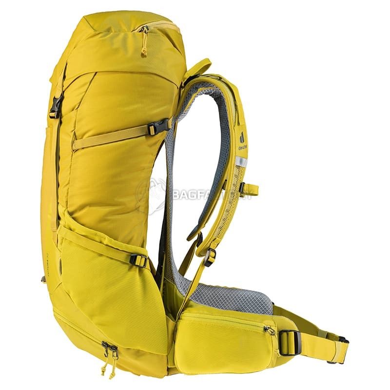 Туристический рюкзак Deuter Futura 32 Turmeric-Greencurry (3400821 8206)