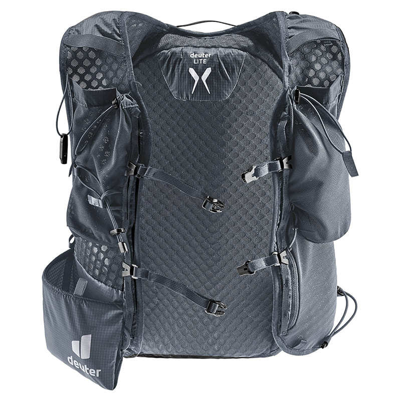 Туристический рюкзак Deuter Ascender 13 Black (3100122 7000)