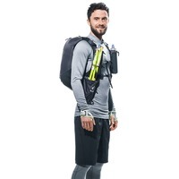 Туристический рюкзак Deuter Ascender 7 Black (3100022 7000)
