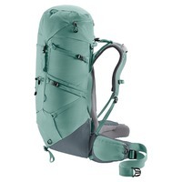 Туристический рюкзак Deuter Aircontact Core 45+10 SL Jade-Graphite (3350222 2444)