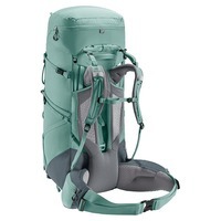 Туристический рюкзак Deuter Aircontact Core 45+10 SL Jade-Graphite (3350222 2444)
