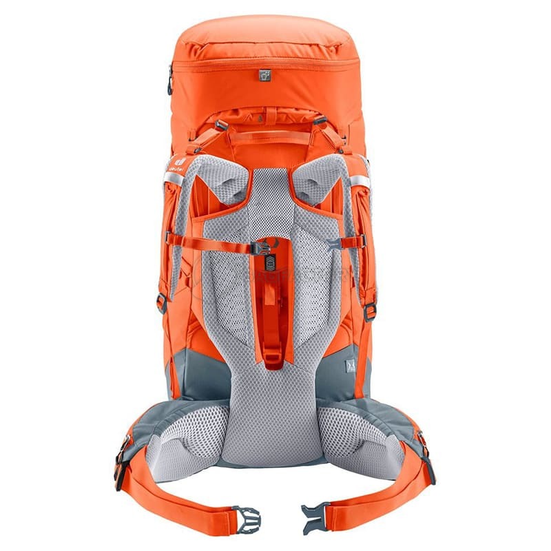 Туристический рюкзак Deuter Aircontact Core 45+10 SL Paprika-Graphite (3350222 9409)