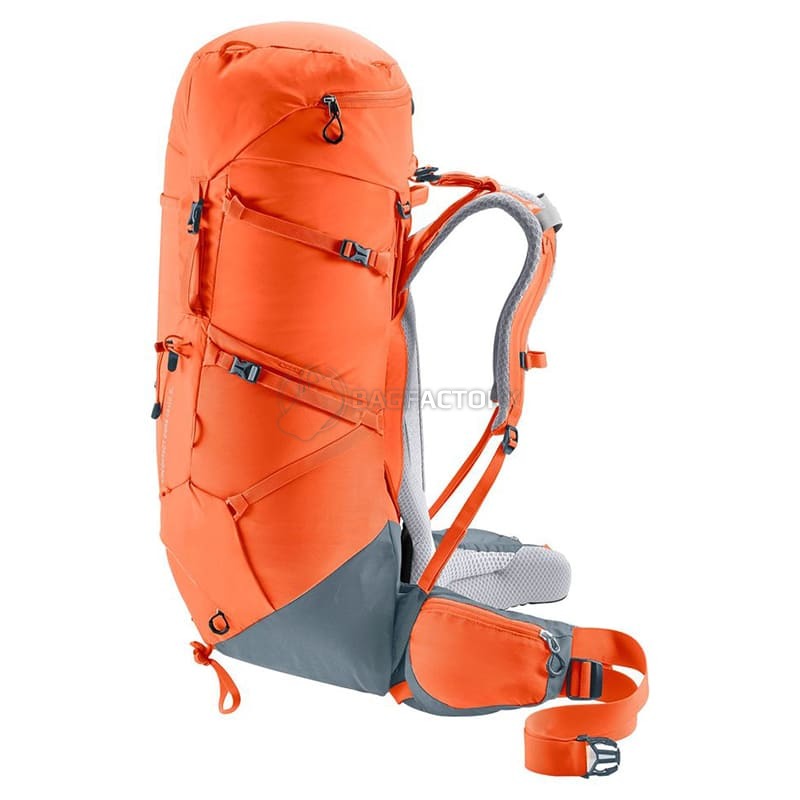 Туристический рюкзак Deuter Aircontact Core 45+10 SL Paprika-Graphite (3350222 9409)