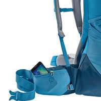 Туристический рюкзак Deuter Aircontact Core 50+10 Reef-Ink (3350322 1358)