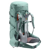 Туристический рюкзак Deuter Aircontact Core 55+10 SL Jade-Graphite (3350422 2444)