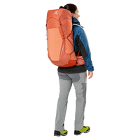 Туристический рюкзак Deuter Aircontact Ultra 45+5 SL Sienna-Paprika (3360022 5911)