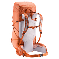 Туристический рюкзак Deuter Aircontact Ultra 45+5 SL Sienna-Paprika (3360022 5911)