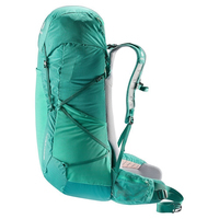 Туристический рюкзак Deuter Aircontact Ultra 50+5 Fern-AlpineGreen (3360122 2282)
