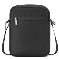 Мужская сумка-кроссовер Roncato Easy Office Черный 20.5х25х6 см (412726/01)