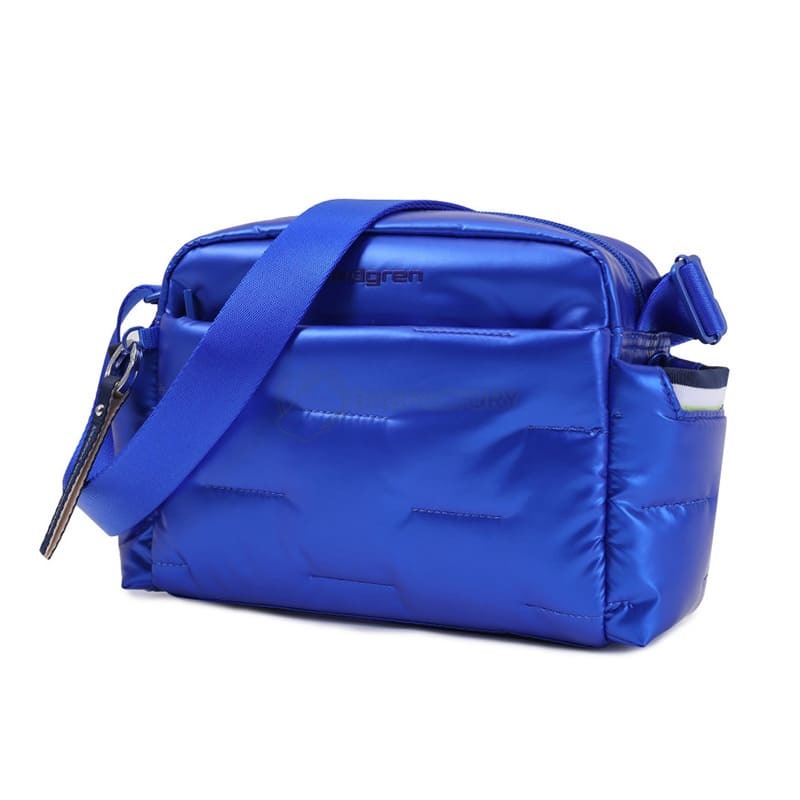 Женская сумка через плечо Hedgren Cocoon Cosy Shoulder Bag 3.89 л Strong Blue (HCOCN02/849-02)