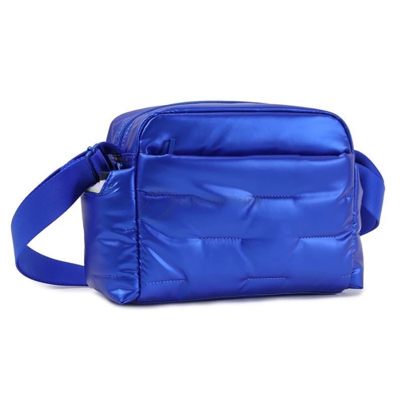 Женская сумка через плечо Hedgren Cocoon Cosy Shoulder Bag 3.89 л Strong Blue (HCOCN02/849-02)