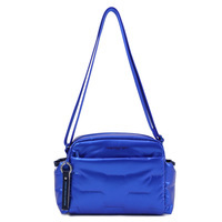 Женская сумка через плечо Hedgren Cocoon Cosy Shoulder Bag 3.89 л Strong Blue (HCOCN02/849-02)