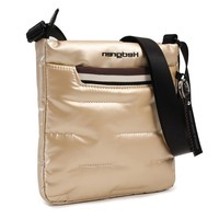 Женская сумка-кроссовер Hedgren Cocoon Cushy 1.2л Safari Beige (HCOCN06/859-01)