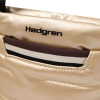 Женская сумка-кроссовер Hedgren Cocoon Cushy 1.2л Safari Beige (HCOCN06/859-01)