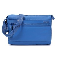 Женская сумка через плечо Hedgren Inner City Eye 3.5 л Creased Strong Blue (HIC176/853-09)