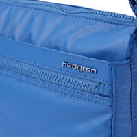 Женская сумка Hedgren Inner City Eye Medium 5.7л Creased Strong Blue (HIC176M/853-07)