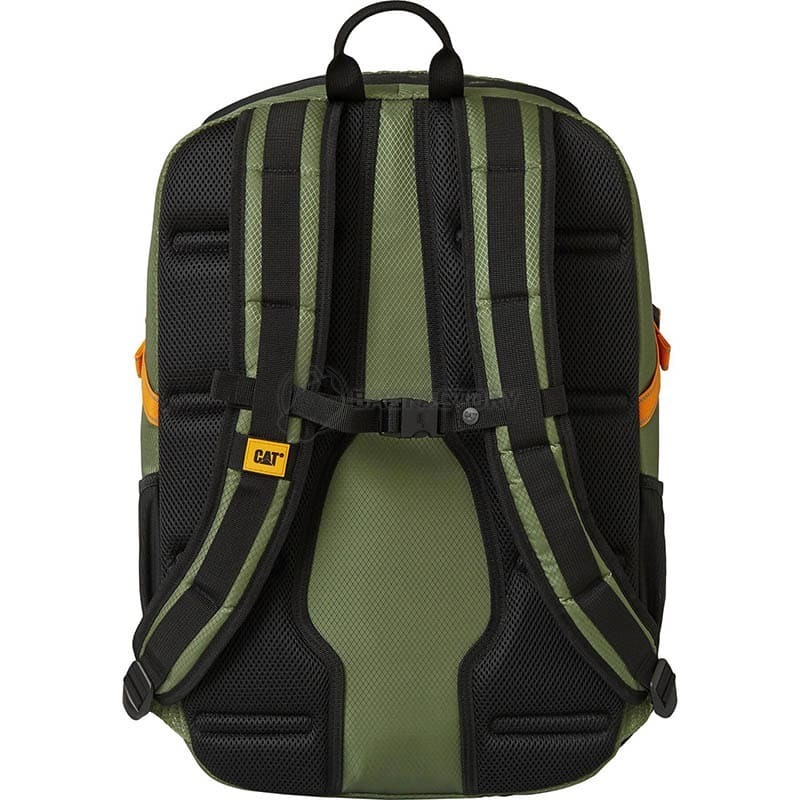 Городской рюкзак прогулочный CAT Urban Mountaineer Le Meije 40л Черный (84425-01)