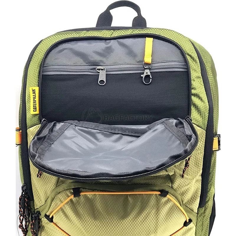 Городской рюкзак прогулочный CAT Urban Mountaineer Le Meije 40л Черный (84425-01)