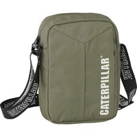 Наплечная сумка CAT CIty Adventure 2.5L Армейский зеленый (84356.351)