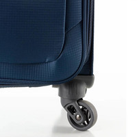 Чемодан Swissbrand Silkeborg L Navy (DAS302348)