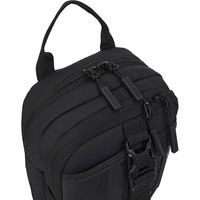 Мужская сумка через плечо Discovery Shield 4L Черный (D00112.06)