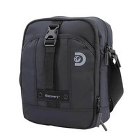 Мужская сумка через плечо Discovery Shield 7L Черный (D00113.06)