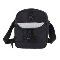 Мужская сумка через плечо Discovery Shield 7L Черный (D00113.06)