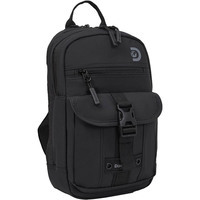 Мужская сумка-слинг Discovery Shield 7L Черный (D00116.06)